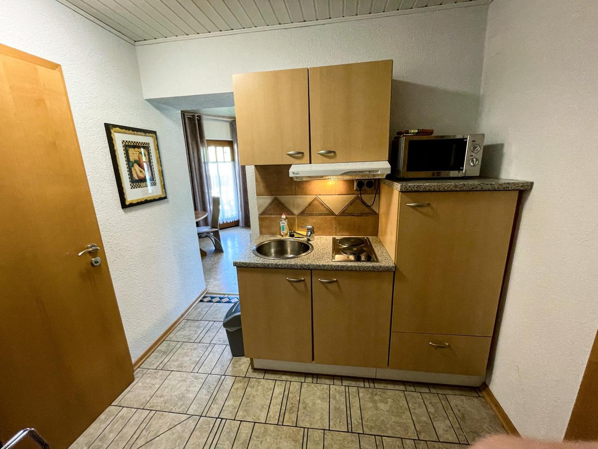 Appartement Klapotetz 巴德加斯坦 外观 照片