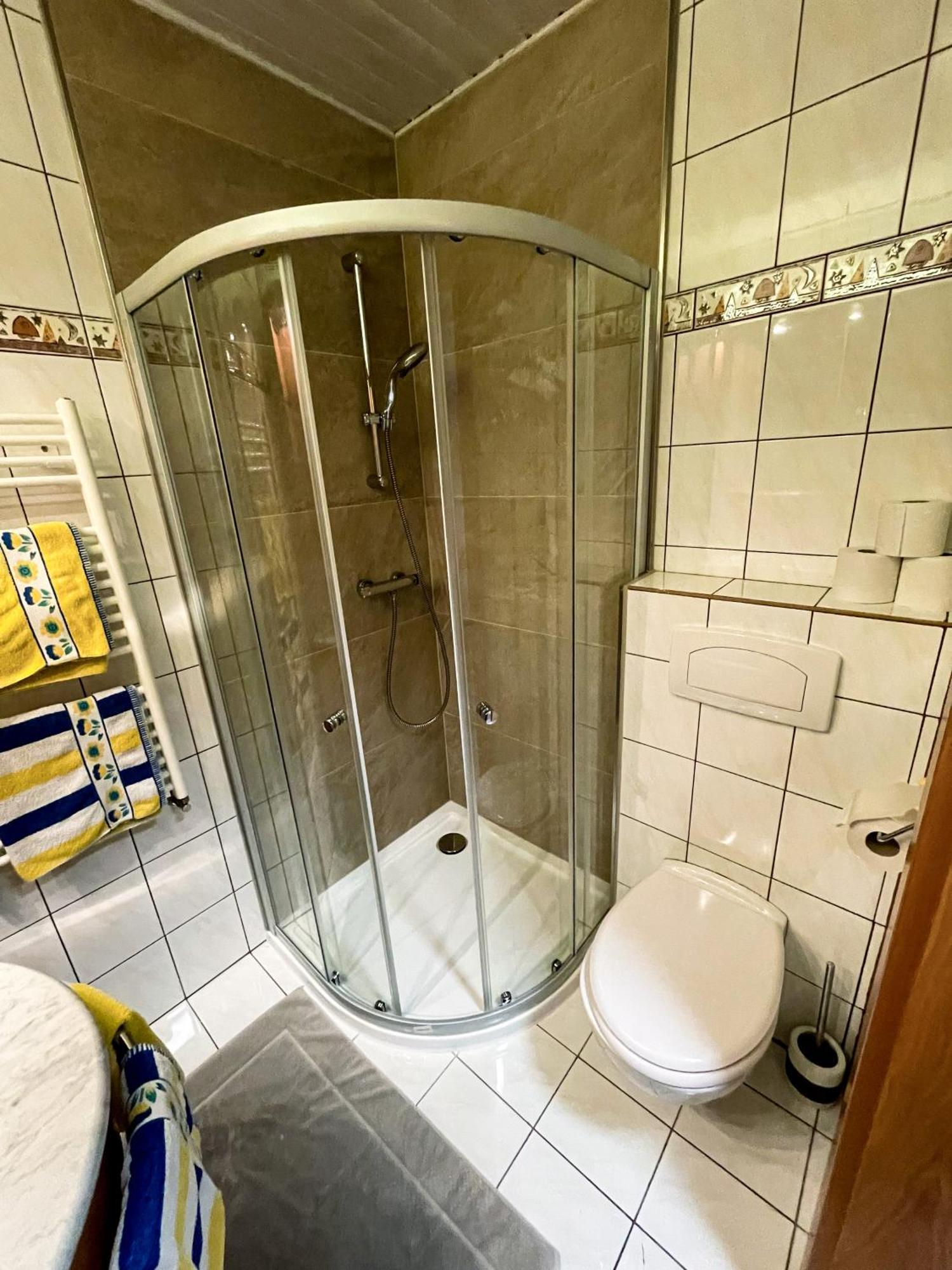 Appartement Klapotetz 巴德加斯坦 外观 照片