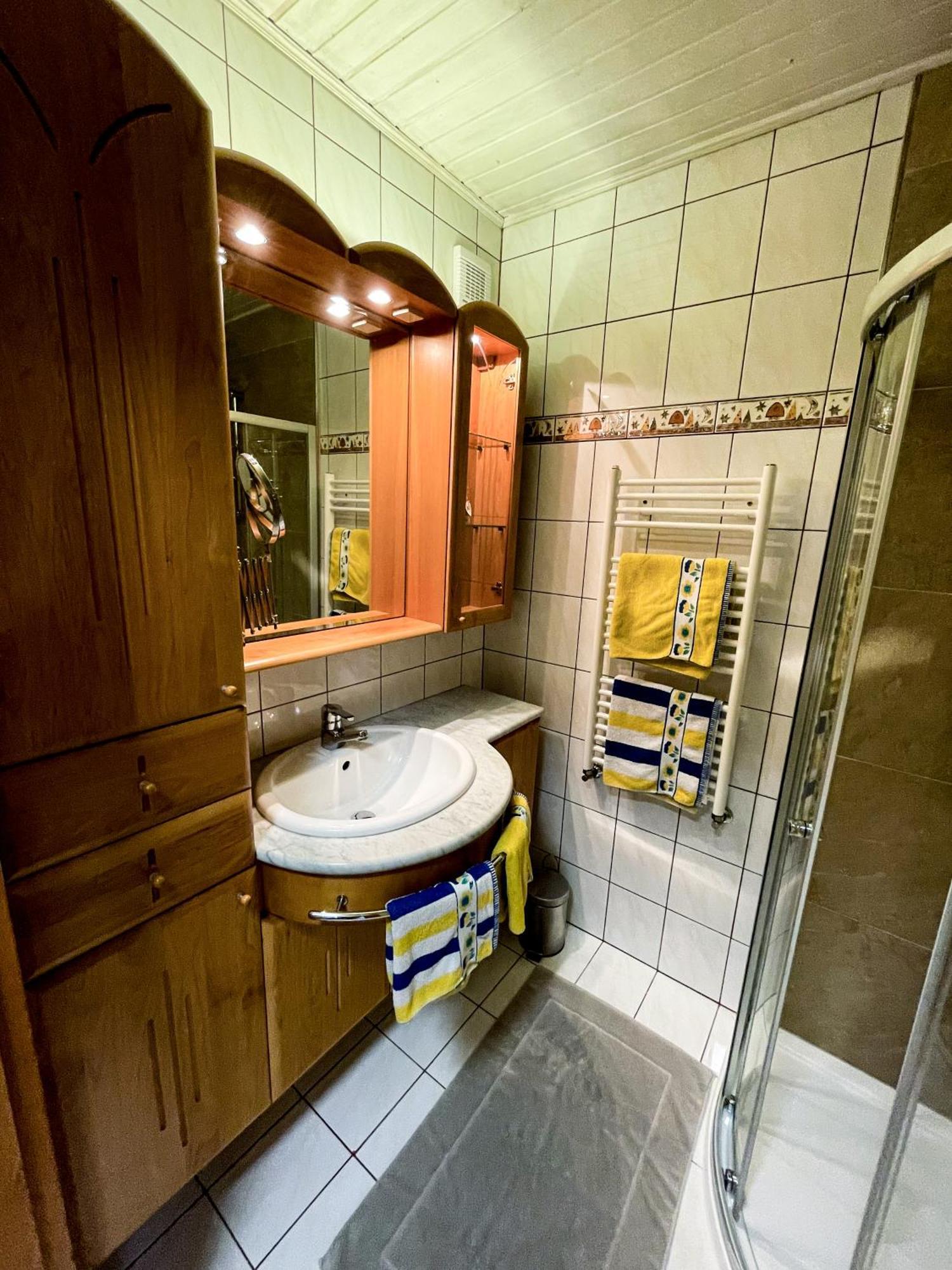 Appartement Klapotetz 巴德加斯坦 外观 照片