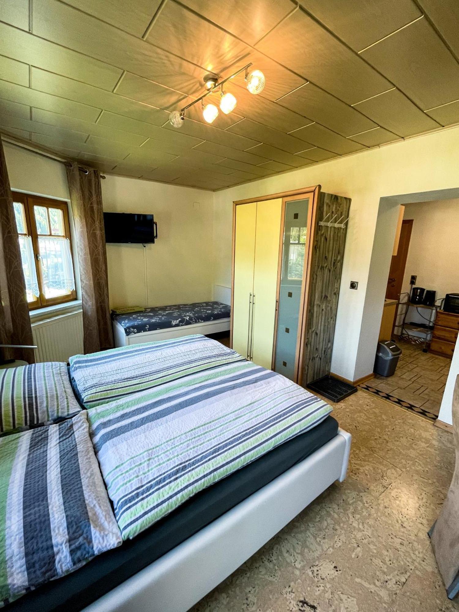 Appartement Klapotetz 巴德加斯坦 外观 照片